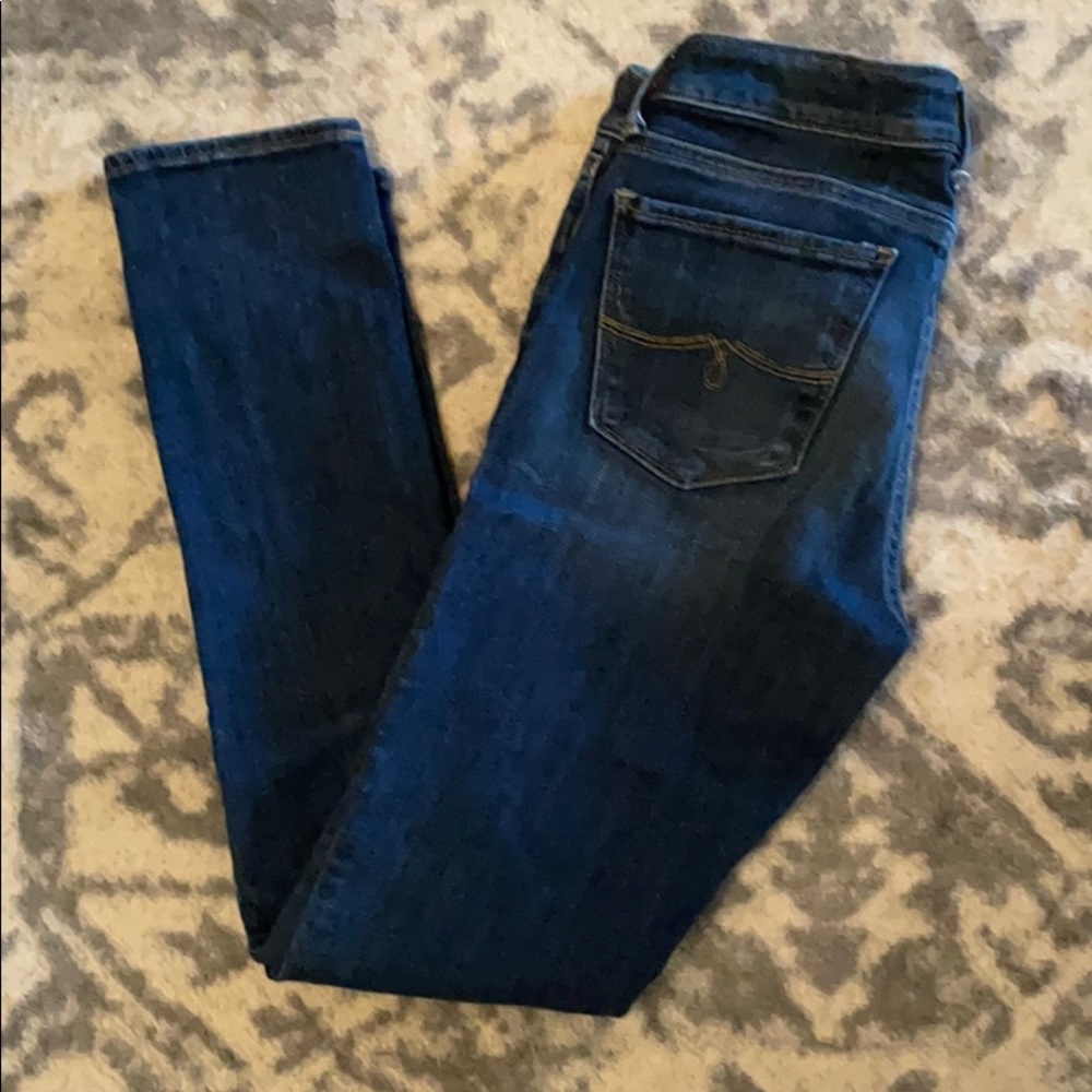 Women’s Lucky Brand jeans size 4/27